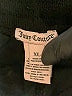 Juicy Couture Solid Black Casual Pants Size XL - photo 4