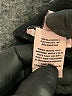 Juicy Couture Solid Black Casual Pants Size XL - photo 5