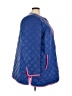 Dennis by Dennis Basso 100% Polyester Argyle Blue Jacket Size 3X - photo 4