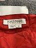 Kay Unger Red Sleeveless Top Size 8 - photo 7