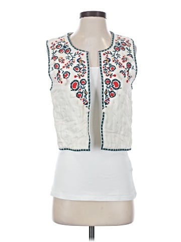 Antik Batik Vest (view 1)
