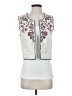 Antik Batik 100% Viscose White Vest Size S - photo 1