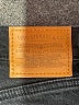 Levi's Black Denim Shorts Size 26 waist - photo 5