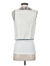 Antik Batik 100% Viscose White Vest Size S - photo 2