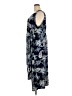 Robbie Bee Paisley Blue Casual Dress Size 3X - photo 5