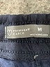 Primark Solid Black Casual Pants Size M - photo 4