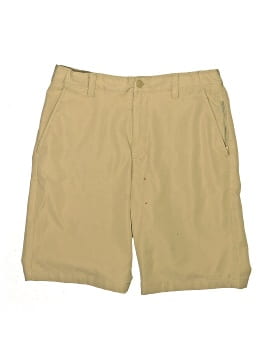 Lands' End Khaki Shorts