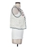 Antik Batik 100% Viscose White Vest Size S - photo 4