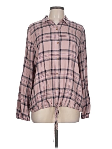 Como Vintage Long Sleeve Blouse (view 1)
