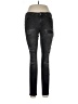 Dorothy Perkins Graphic Black Jeans Size 4 - photo 1