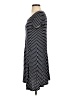 Alya Stripes Black Casual Dress Size S - photo 5
