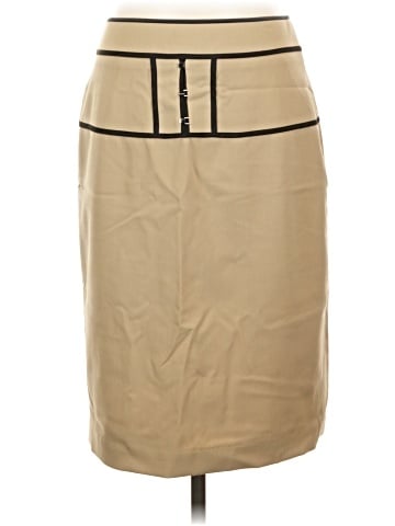 Doncaster Collection Wool Skirt (view 1)