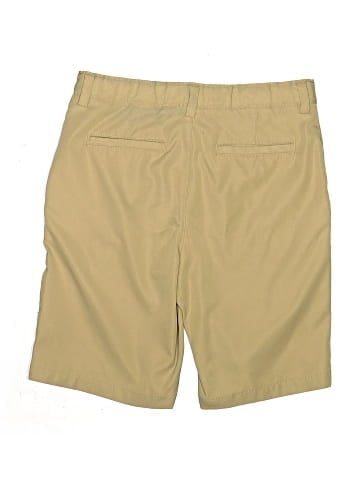 Lands' End Khaki Shorts (view 2)