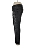 Dorothy Perkins Graphic Black Jeans Size 4 - photo 5