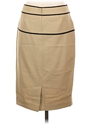 Doncaster Collection Wool Skirt (view 2)