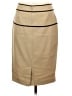 Doncaster Collection Tan Wool Skirt Size 2 - photo 2