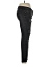 Dorothy Perkins Graphic Black Jeans Size 4 - photo 4