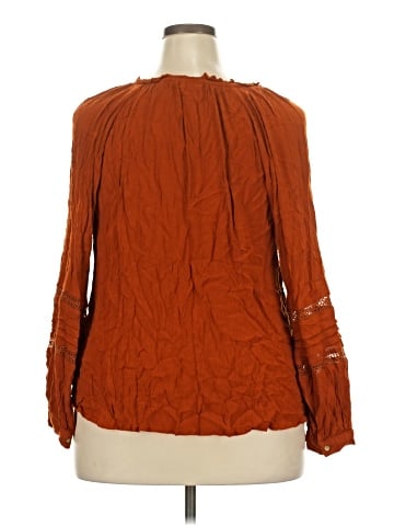 Knox Rose 3/4 Sleeve Blouse (view 2)