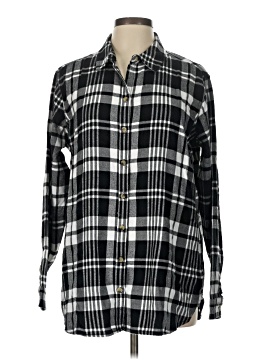 Jachs Girlfriend Long Sleeve Button Down Shirt
