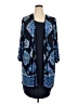 Studio One Blue Casual Dress Size 3X - photo 1