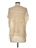 T/o Sweaters Ivory Pullover Sweater Size M - photo 2