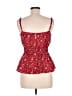 Jun & Ivy Red Tank Top Size M - photo 2
