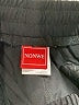 Nonwe Black Casual Pants Size M - photo 7