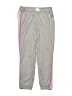Body Glove 100% Polyester Color Block Gray Track Pants Size 6 - photo 1