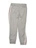 Body Glove 100% Polyester Color Block Gray Track Pants Size 6 - photo 2