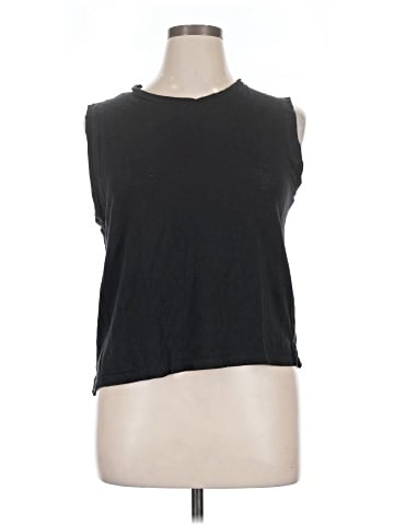 Majestic Filatures Sleeveless T-Shirt (view 1)