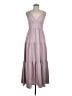 Shein 100% Polyester Purple Casual Dress Size M - photo 1