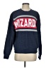 47 Brand Blue Pullover Sweater Size S - photo 1