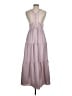 Shein 100% Polyester Purple Casual Dress Size M - photo 2