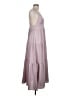 Shein 100% Polyester Purple Casual Dress Size M - photo 4
