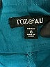 Roz & Ali Solid Teal Active Pants Size 16 - photo 4