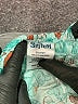 Disney 100% Cotton Teal Dress Size 4 - photo 3