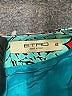 ETRO Print Teal Cocktail Dress Size EU (IT) 42 / US 6 - photo 4