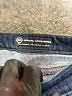 Adriano Goldschmied Stars Blue Jeans Size 28 Waist R - photo 7