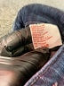 Adriano Goldschmied Stars Blue Jeans Size 28 Waist R - photo 8