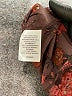 Leith 100% Polyester Burgundy Long Sleeve Blouse Size XS - photo 8