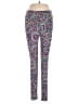 Lularoe Paisley Blue Leggings One size - photo 1