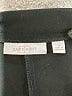David Dart Solid Black Dress Pants Size 10 - photo 7
