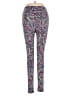 Lularoe Paisley Blue Leggings One size - photo 2