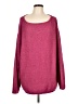 Kimchi Blue Burgundy Pullover Sweater Size L - photo 1