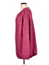 Kimchi Blue Burgundy Pullover Sweater Size L - photo 5