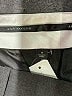 Ann Taylor Solid Black Dress Pants Size 4 - photo 4