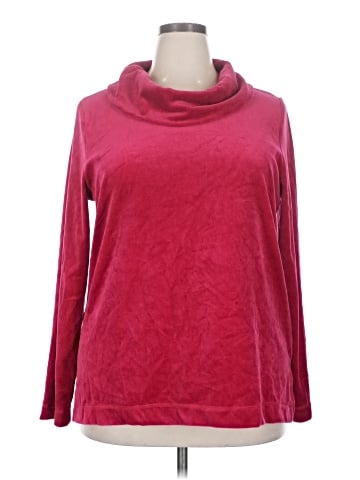 White Stag Turtleneck Sweater (view 1)