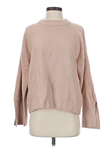 Topshop Turtleneck Sweater (view 1)