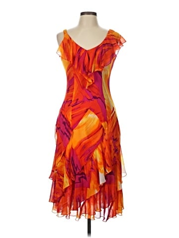 Signature by Robbie Bee Cocktail Dress (view 1)