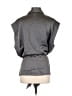 Z.Cavaricci 100% Polyester Gray Vest Size 2 - photo 2